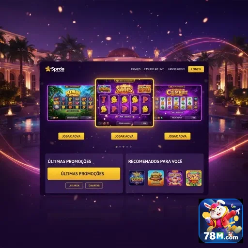 Apostas em esportes com 78m destacando odds altas