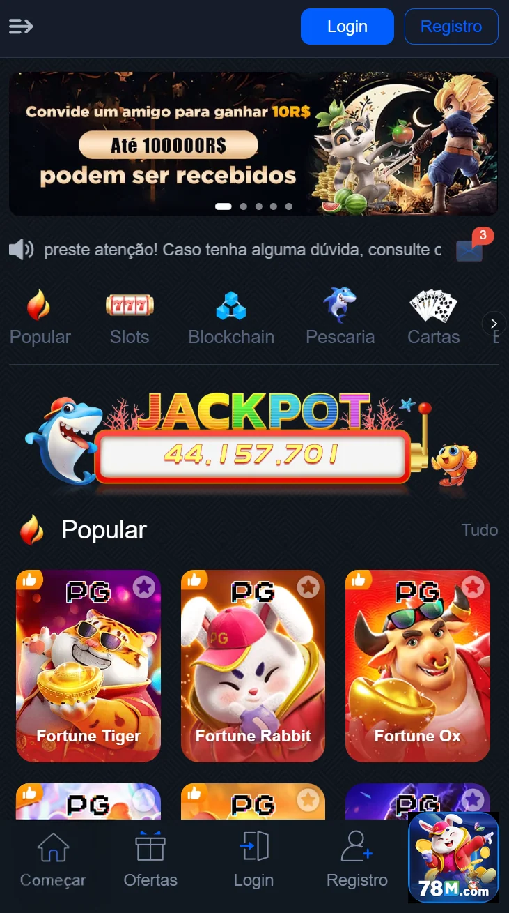 Comparativo de ofertas VIP 78m