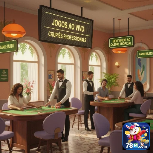 Ilustração de Experiência Imersiva em Jogos Ao Vivo