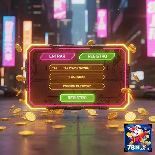 Serviços VIP na plataforma de jogos 78m